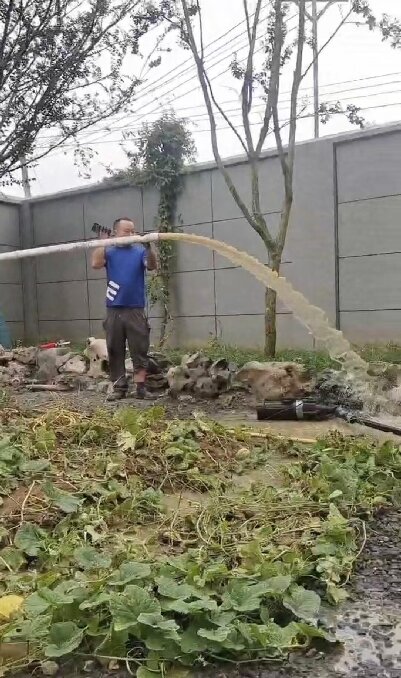 怀宁灌溉井