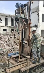 怀宁抗旱井